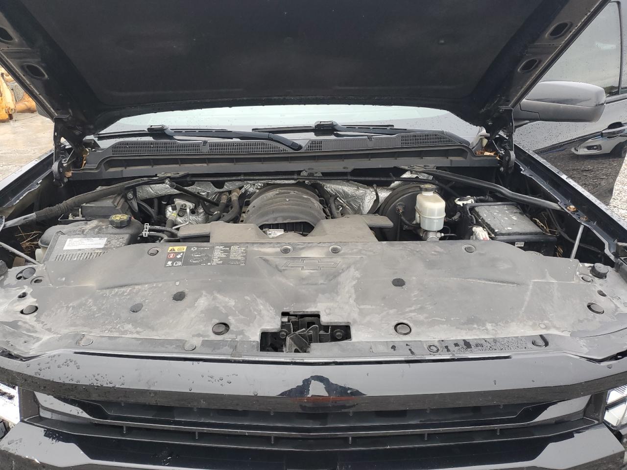 2016 CHEVROLET SILVERADO K1500 LT photo 11