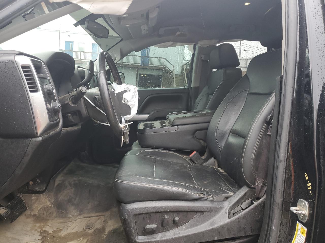 2016 CHEVROLET SILVERADO K1500 LT photo 7