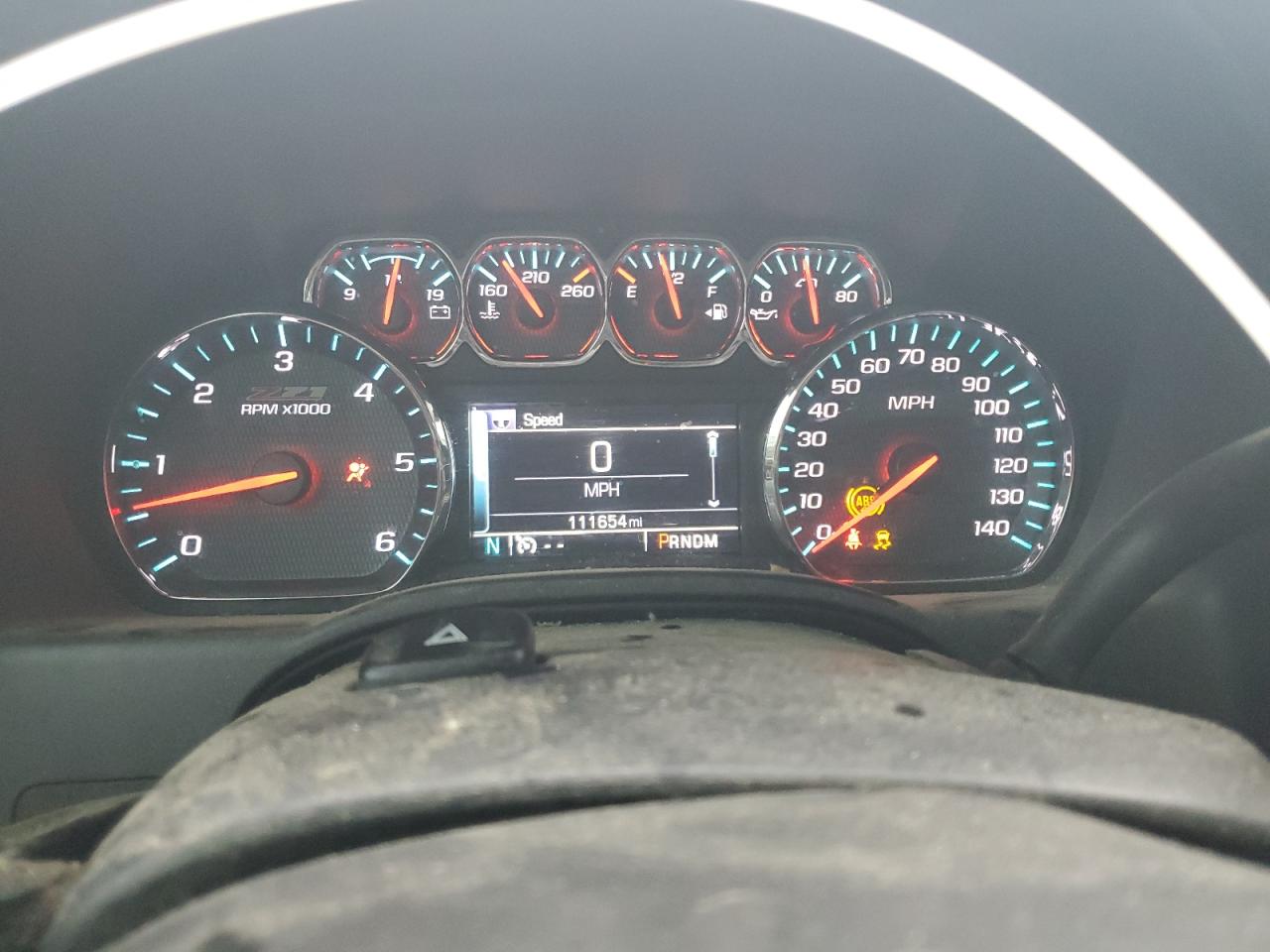 2016 CHEVROLET SILVERADO K1500 LT photo 9