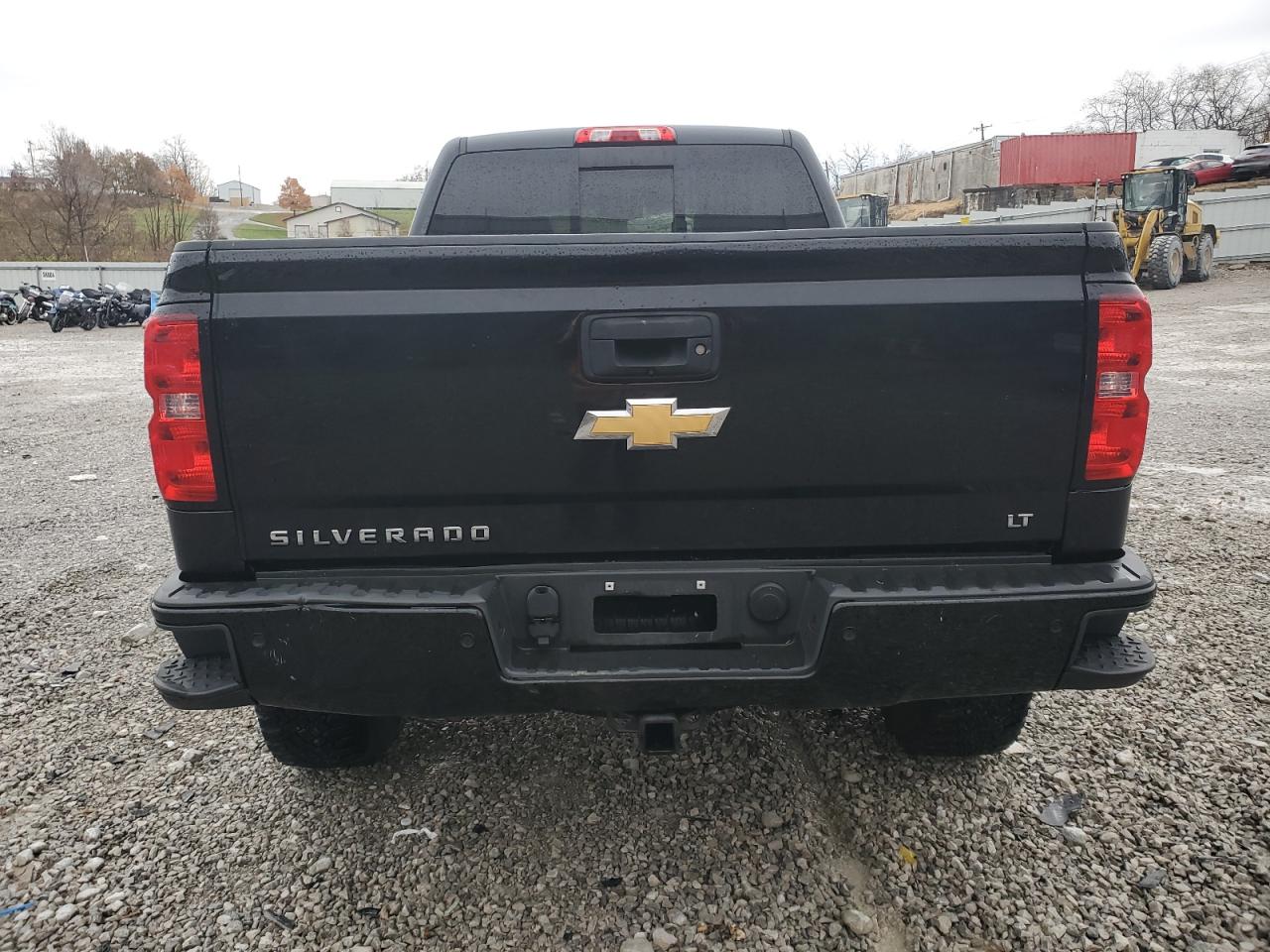 2016 CHEVROLET SILVERADO K1500 LT photo 6
