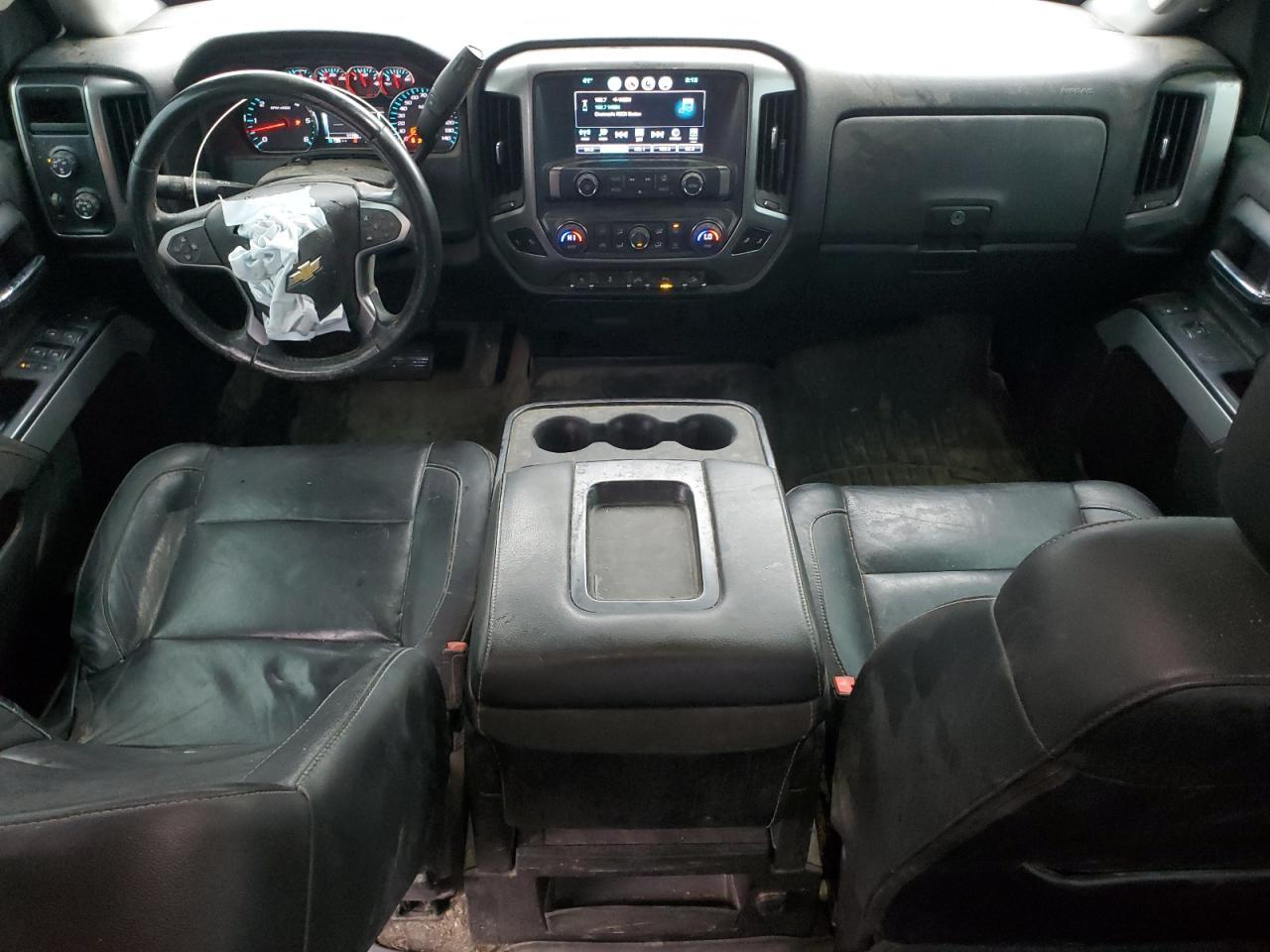 2016 CHEVROLET SILVERADO K1500 LT photo 8