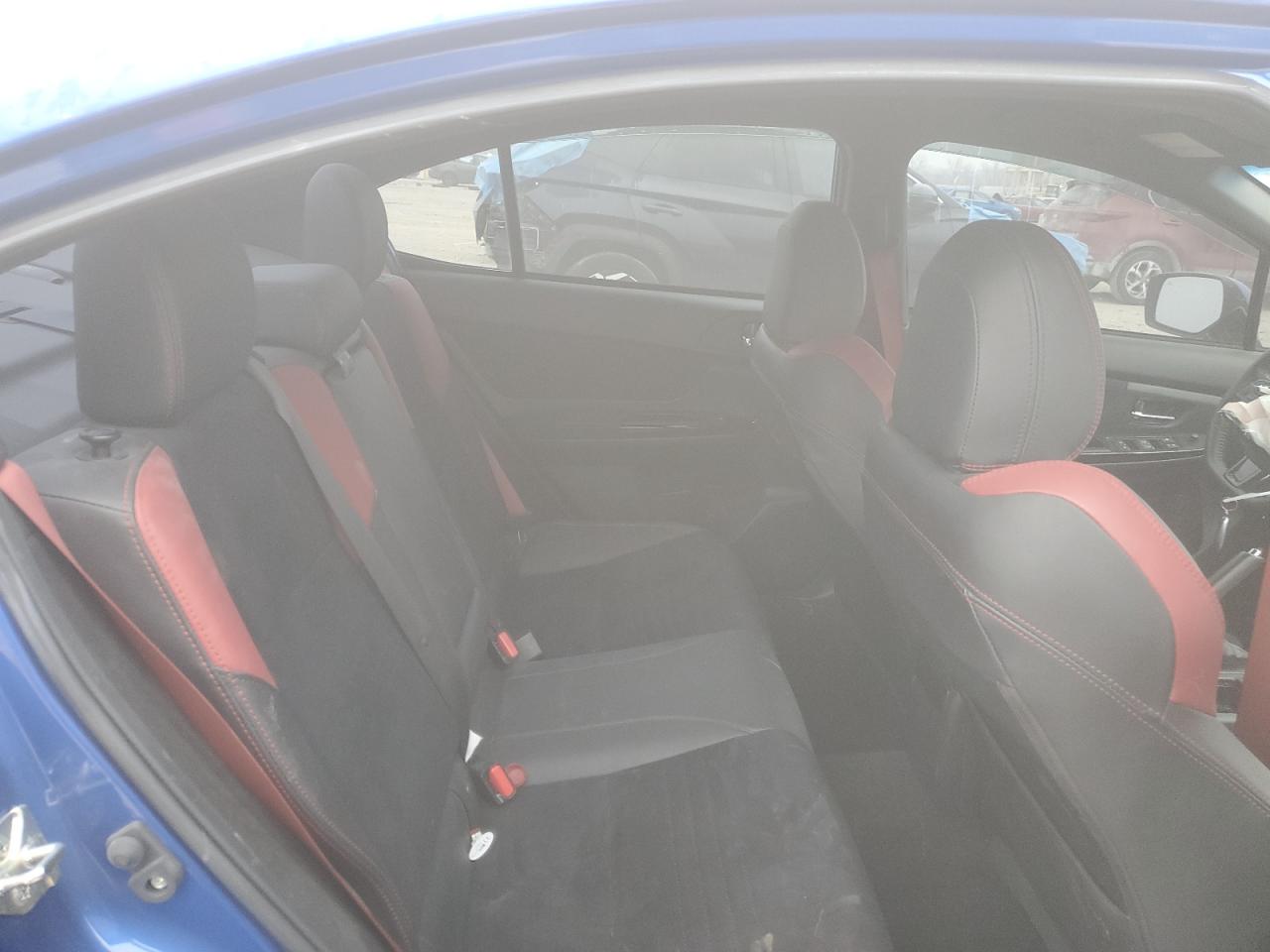 2020 SUBARU WRX STI photo 19