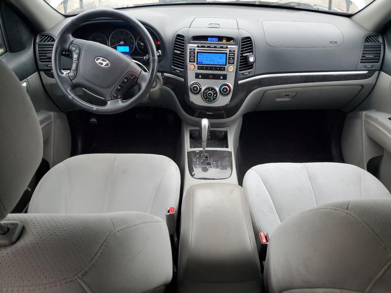 2009 HYUNDAI SANTA FE SE photo 22