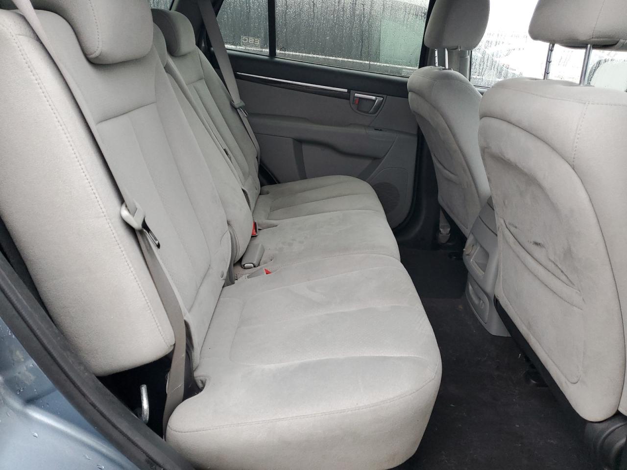 2009 HYUNDAI SANTA FE SE photo 31