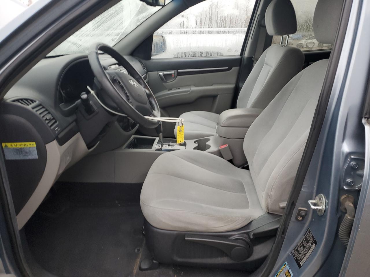 2009 HYUNDAI SANTA FE SE photo 19