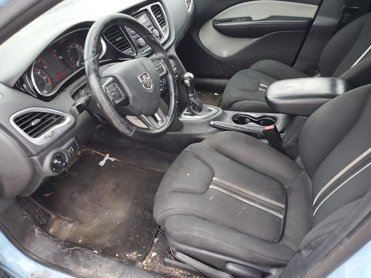 2013 DODGE DART SXT photo 13