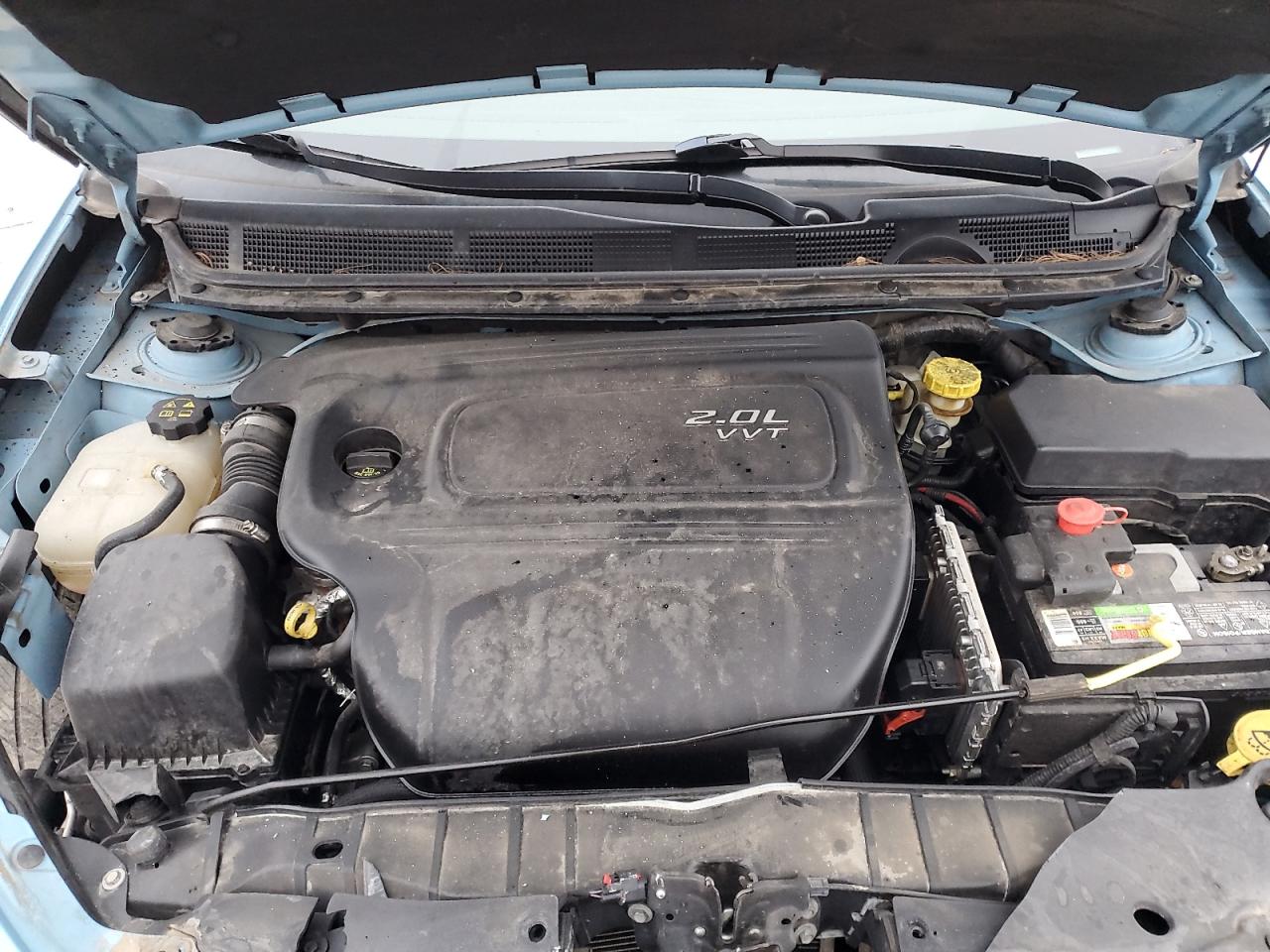 2013 DODGE DART SXT photo 21