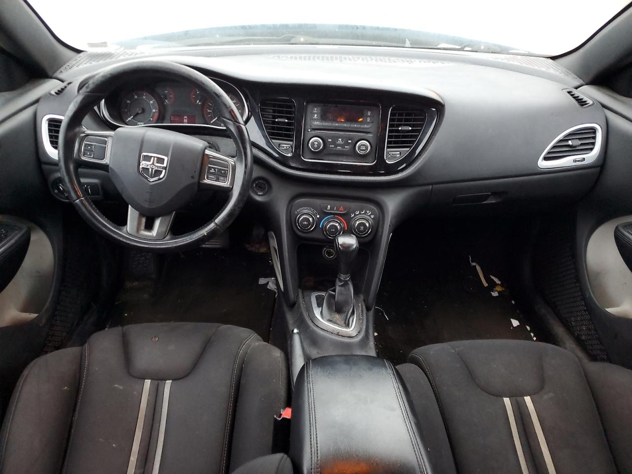 2013 DODGE DART SXT photo 15