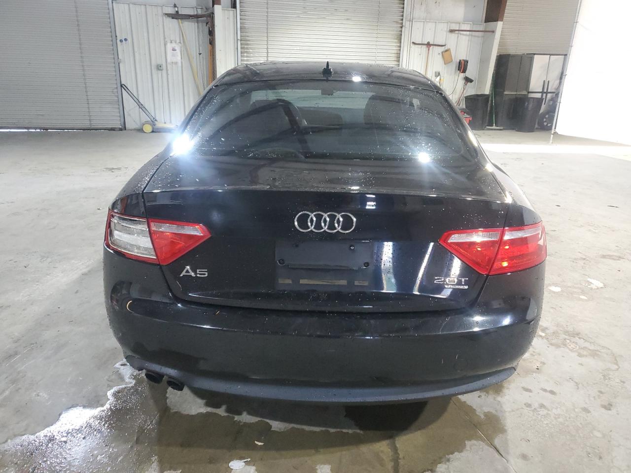 2010 AUDI A5 PREMIUM photo 16