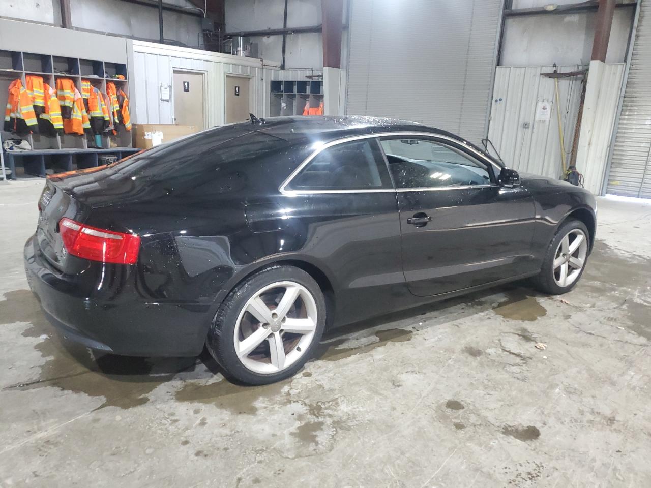 2010 AUDI A5 PREMIUM photo 7