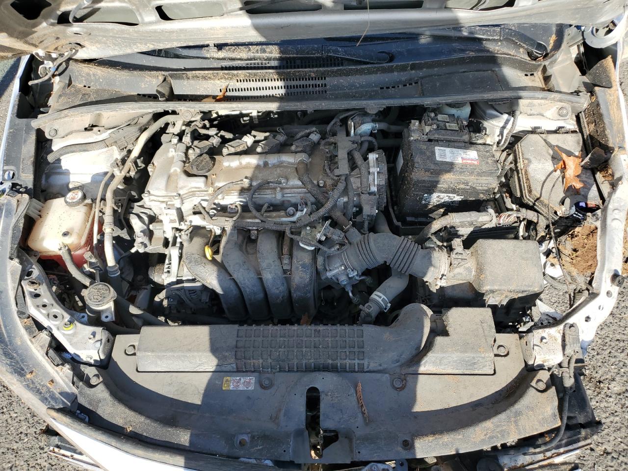 2021 TOYOTA COROLLA L photo 21