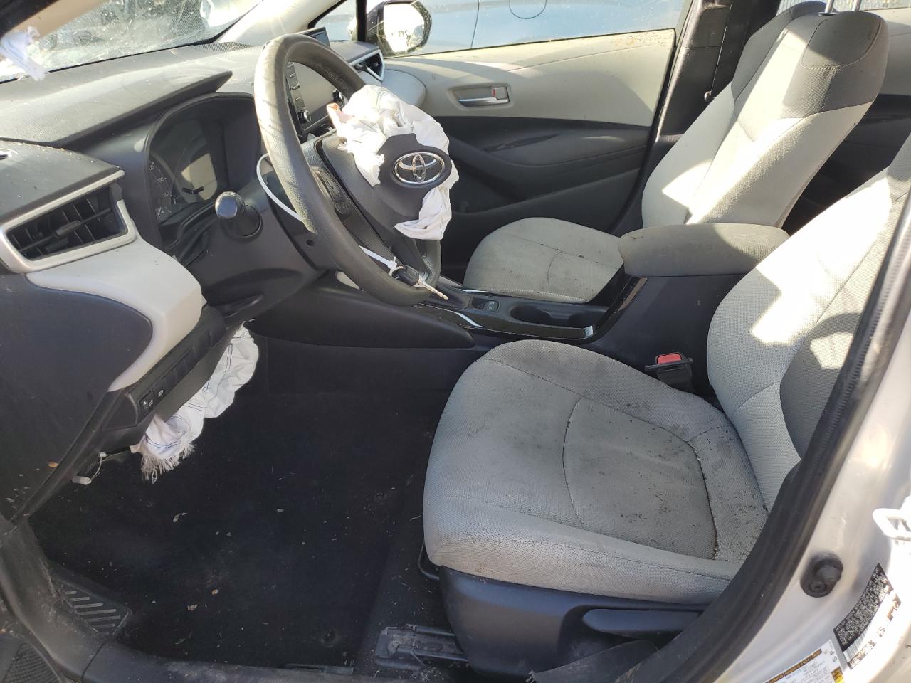 2021 TOYOTA COROLLA L photo 13