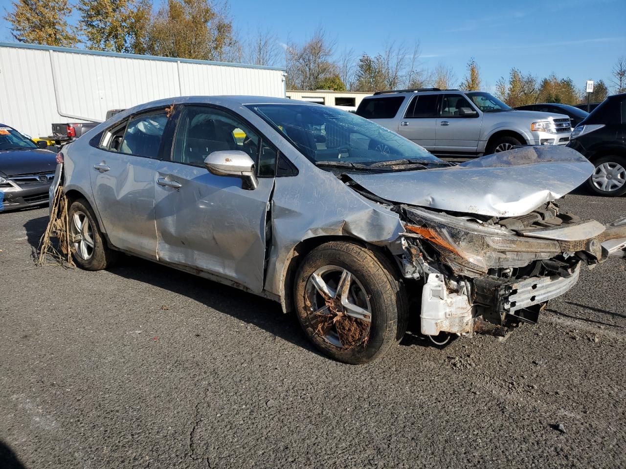 2021 TOYOTA COROLLA L photo 7