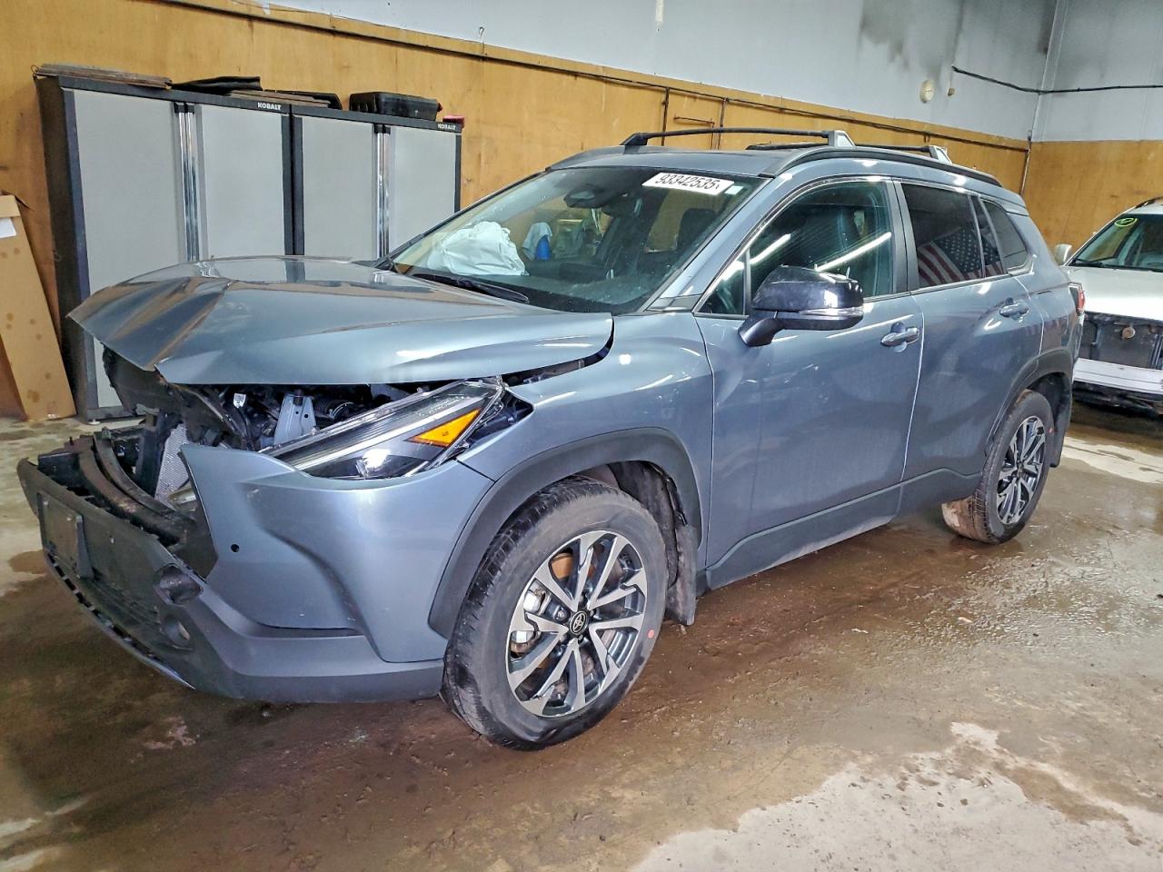 2025 TOYOTA COROLLA CROSS