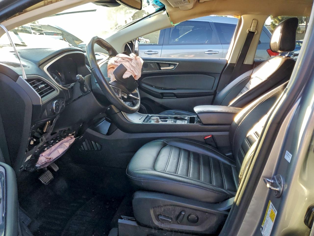 2020 FORD EDGE SEL photo 19