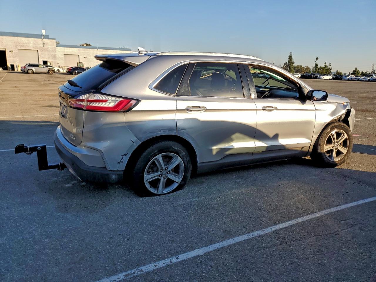 2020 FORD EDGE SEL photo 7