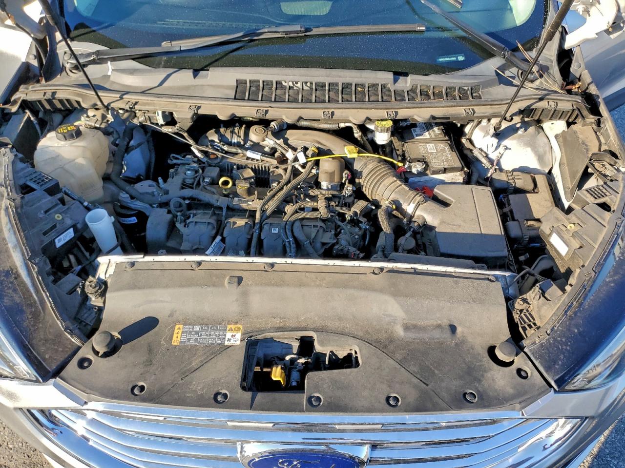 2020 FORD EDGE SEL photo 34