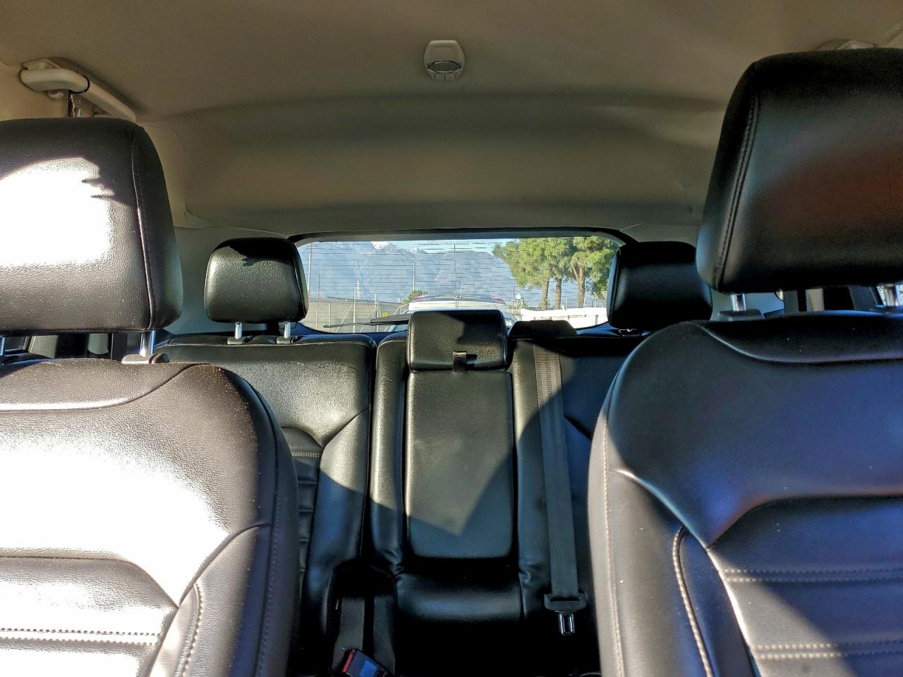 2020 FORD EDGE SEL photo 28