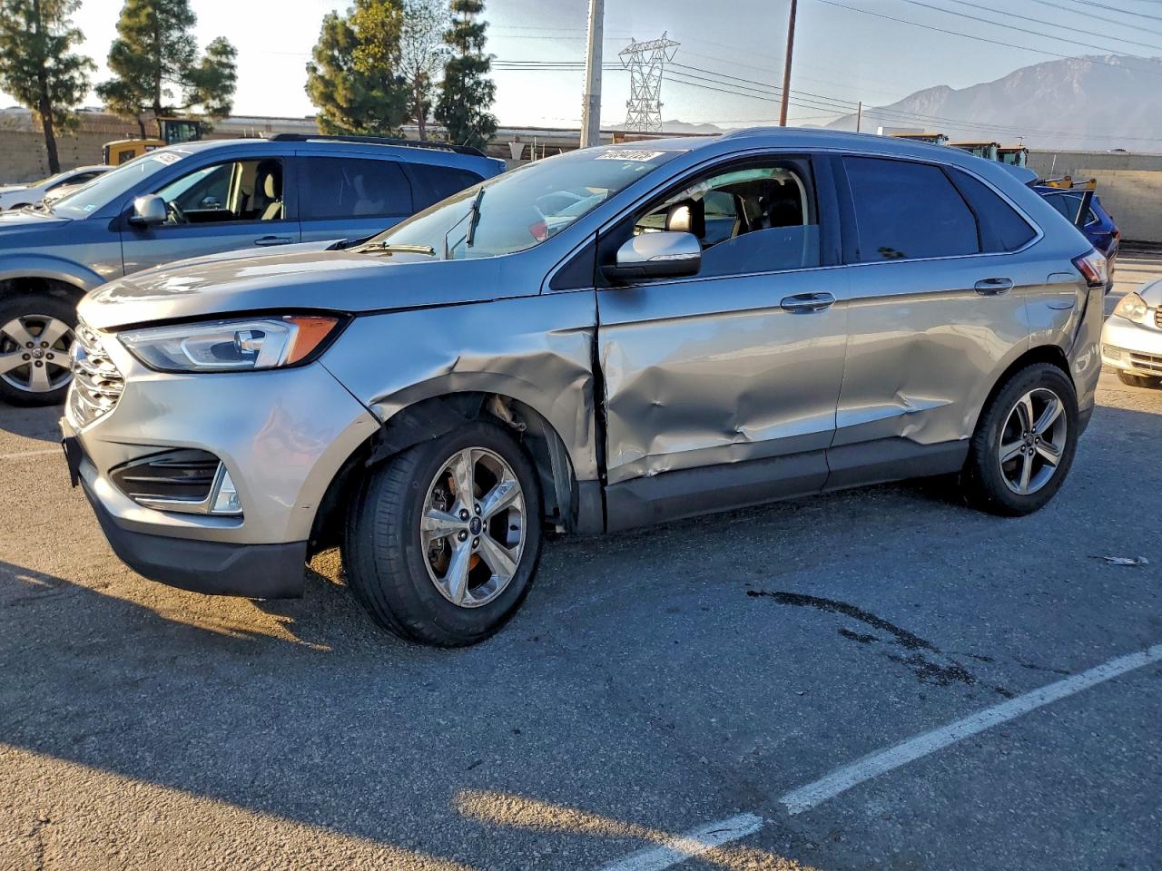 2020 FORD EDGE