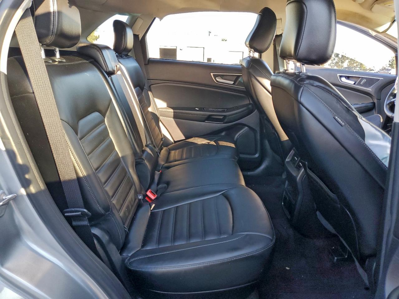 2020 FORD EDGE SEL photo 31