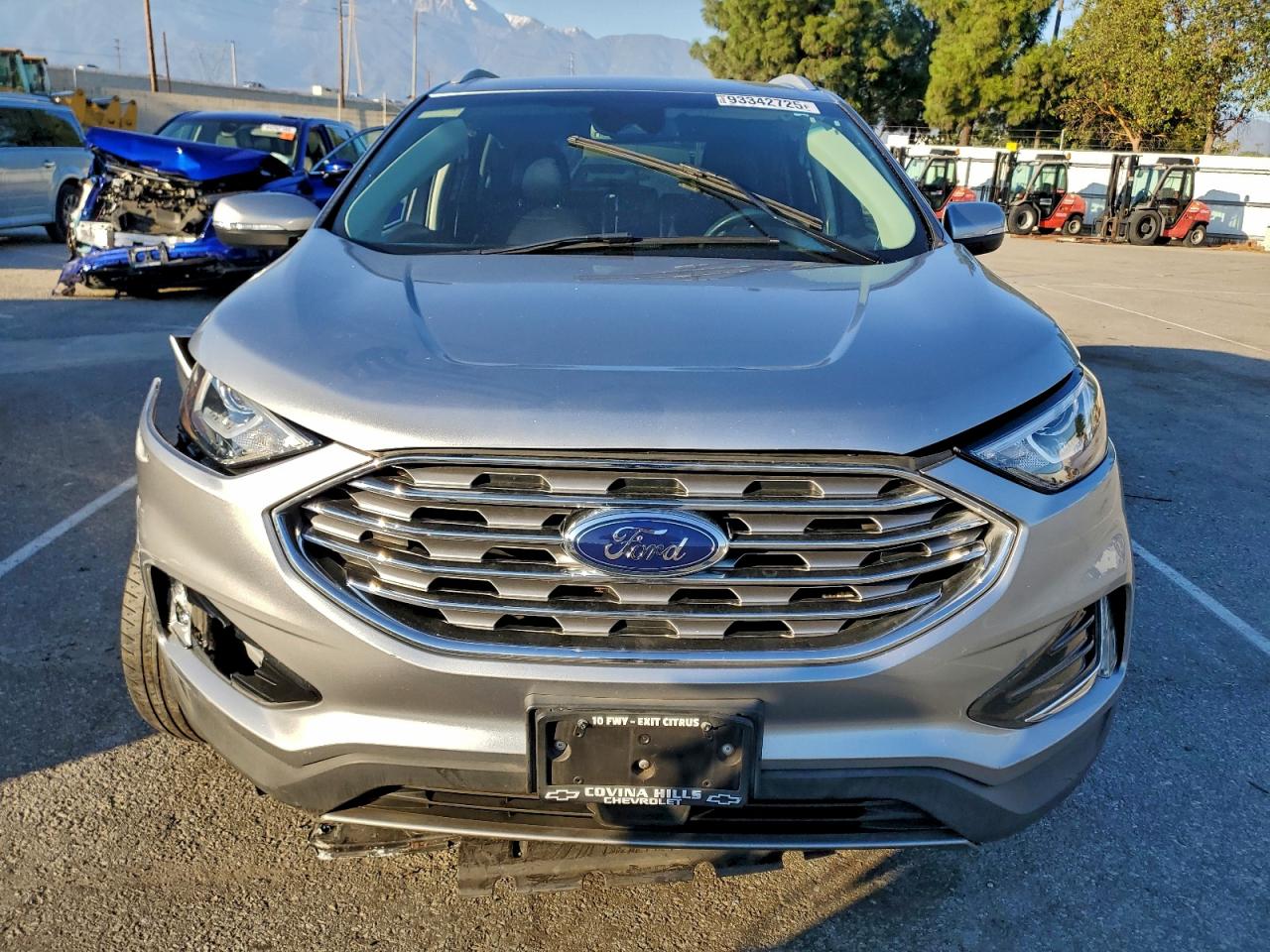 2020 FORD EDGE SEL photo 13