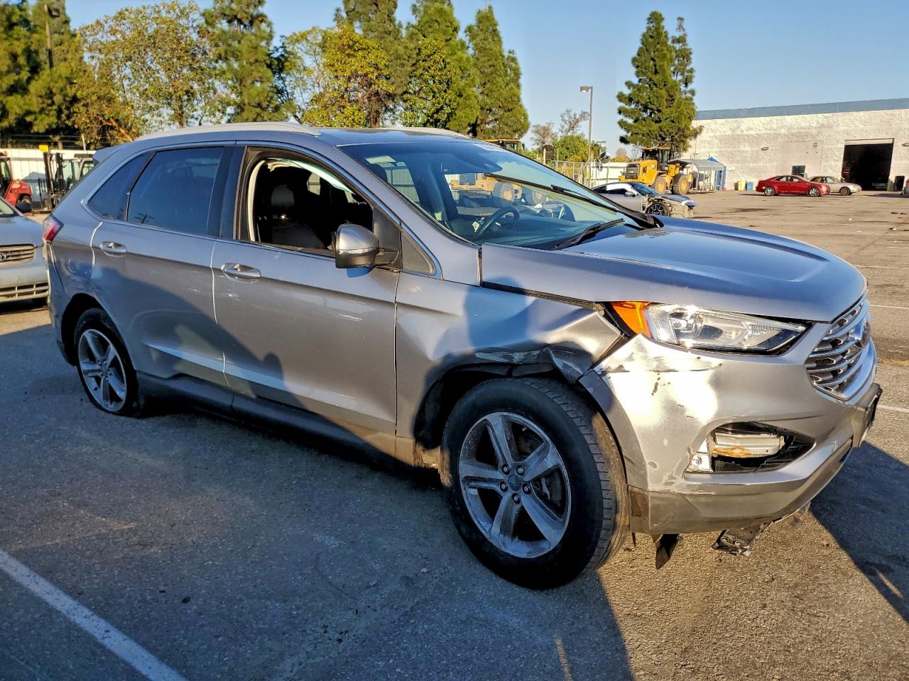 2020 FORD EDGE SEL photo 10