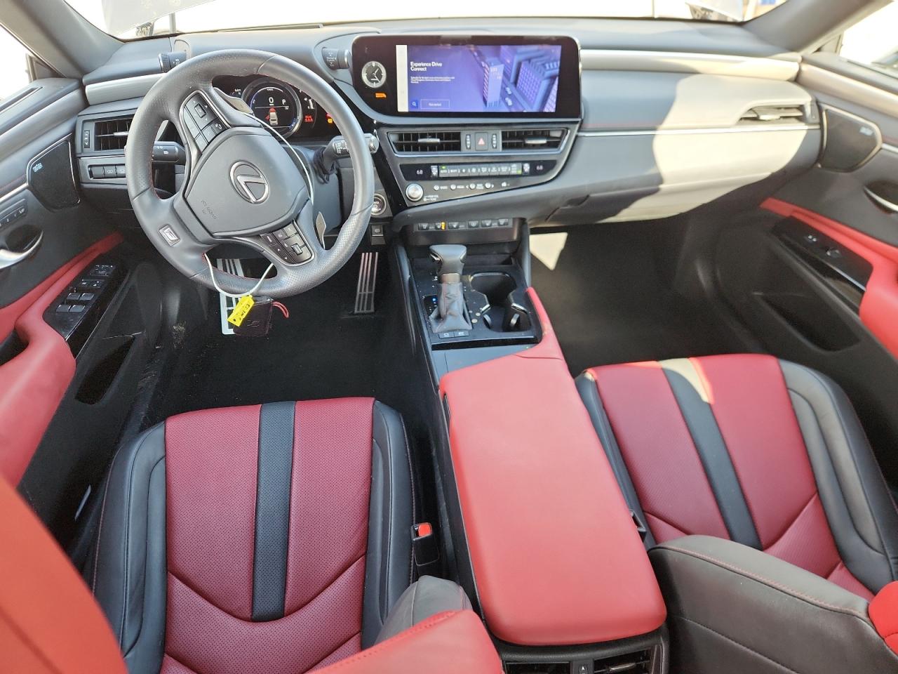 2024 LEXUS ES 300H F SPORT HANDLING photo 8
