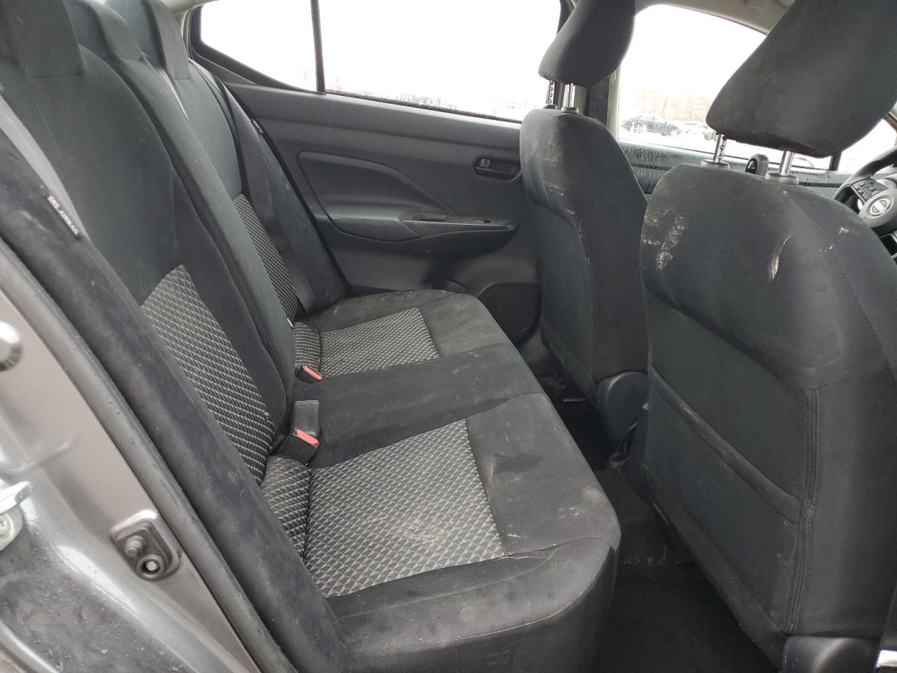 2024 NISSAN VERSA S photo 10