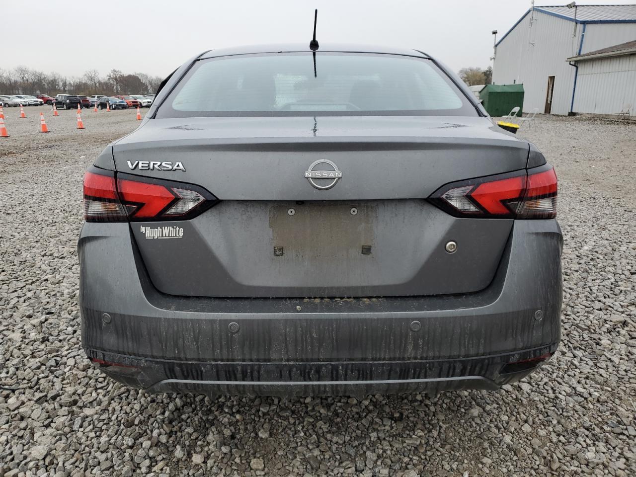 2024 NISSAN VERSA S photo 6