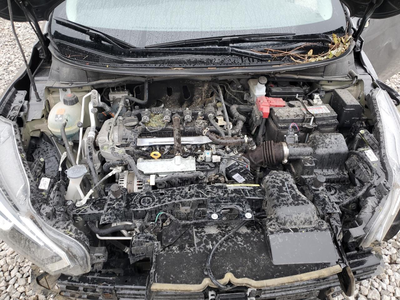 2024 NISSAN VERSA S photo 11