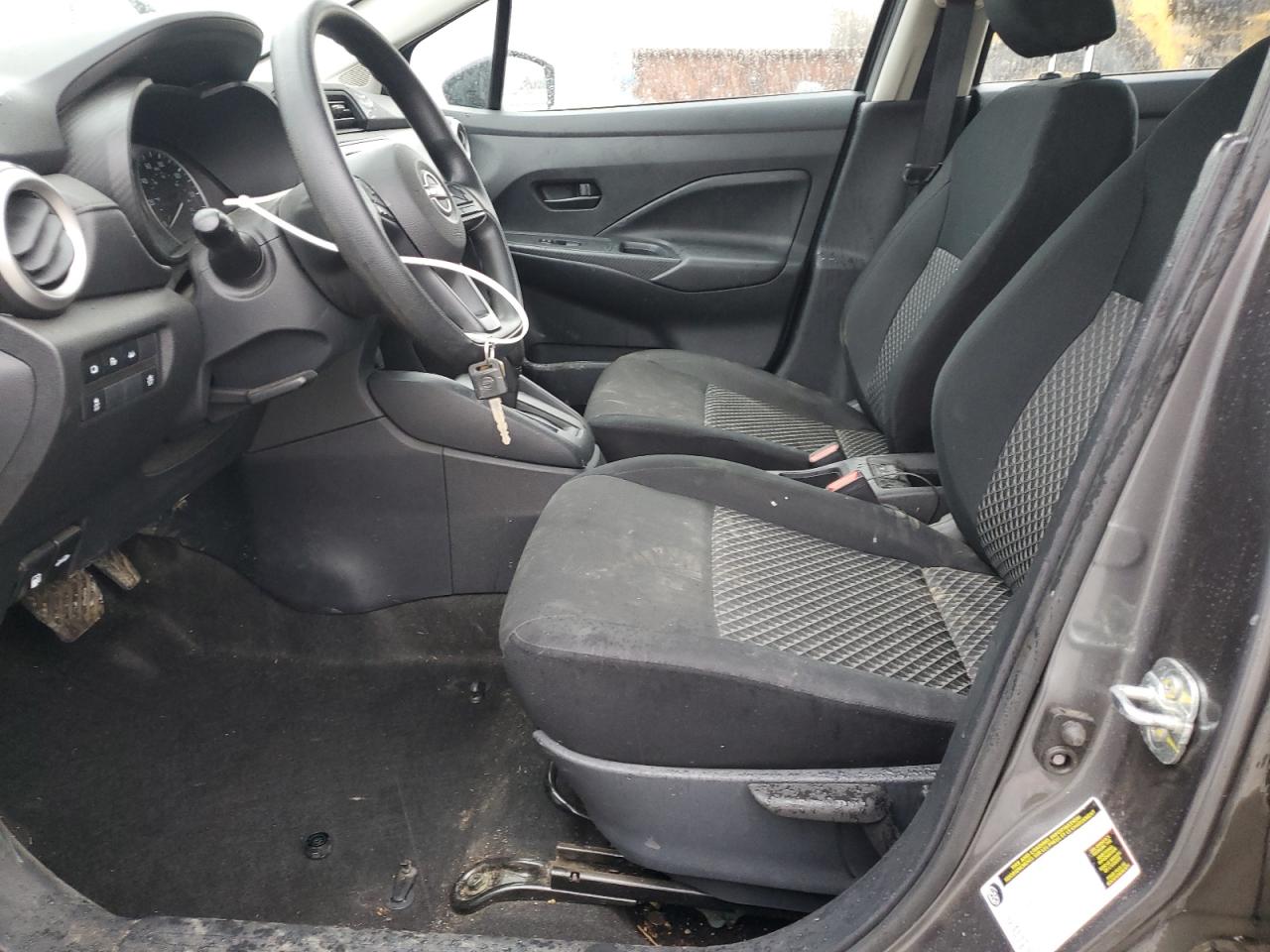 2024 NISSAN VERSA S photo 7