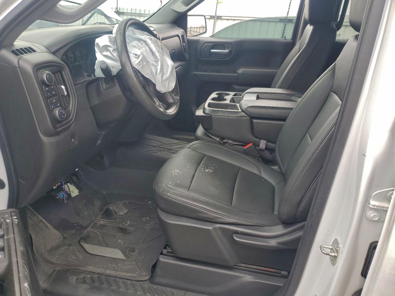 2021 CHEVROLET SILVERADO K1500 photo 7
