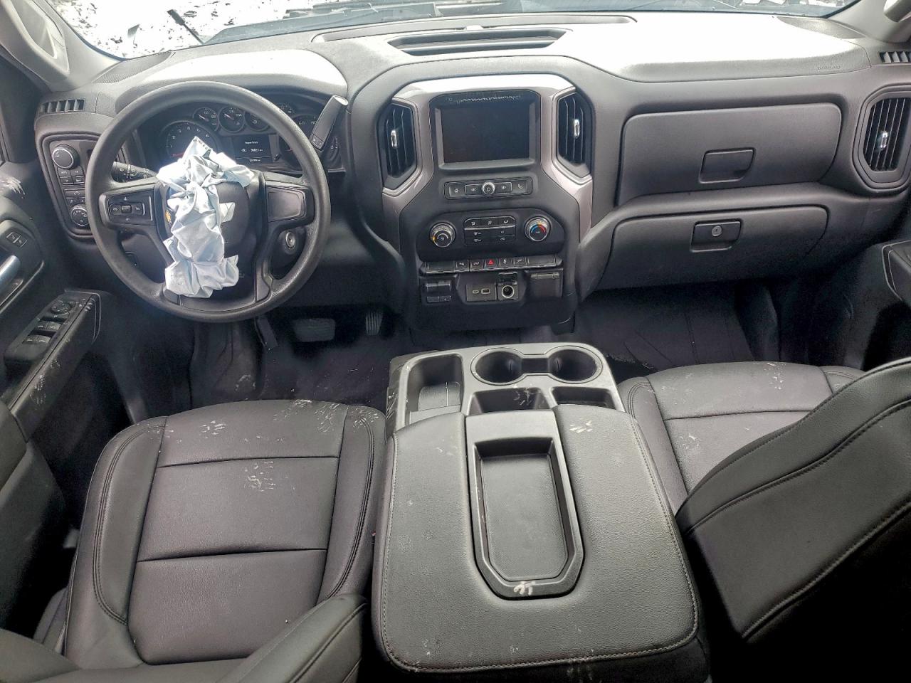 2021 CHEVROLET SILVERADO K1500 photo 8