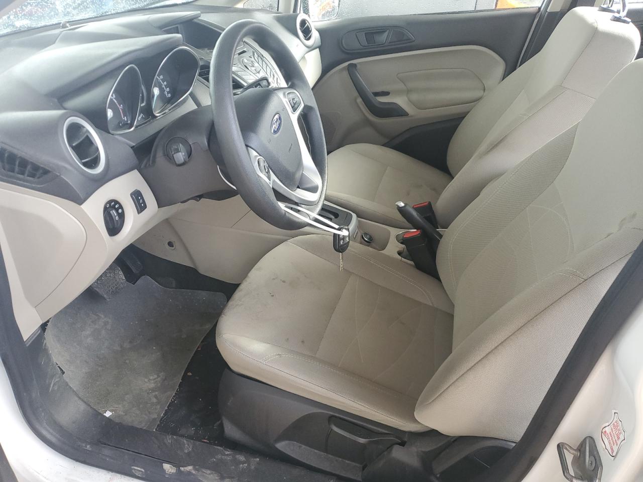 2019 FORD FIESTA SE photo 13