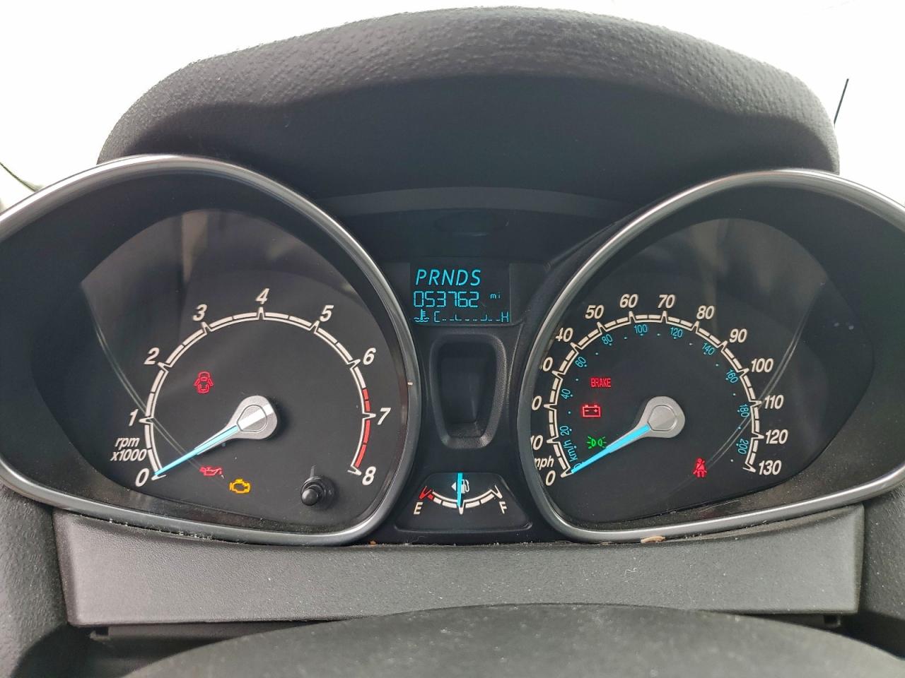 2019 FORD FIESTA SE photo 17