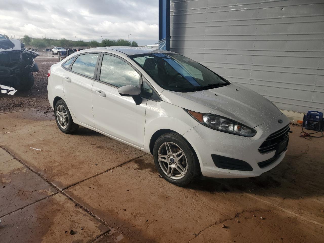 2019 FORD FIESTA SE photo 7