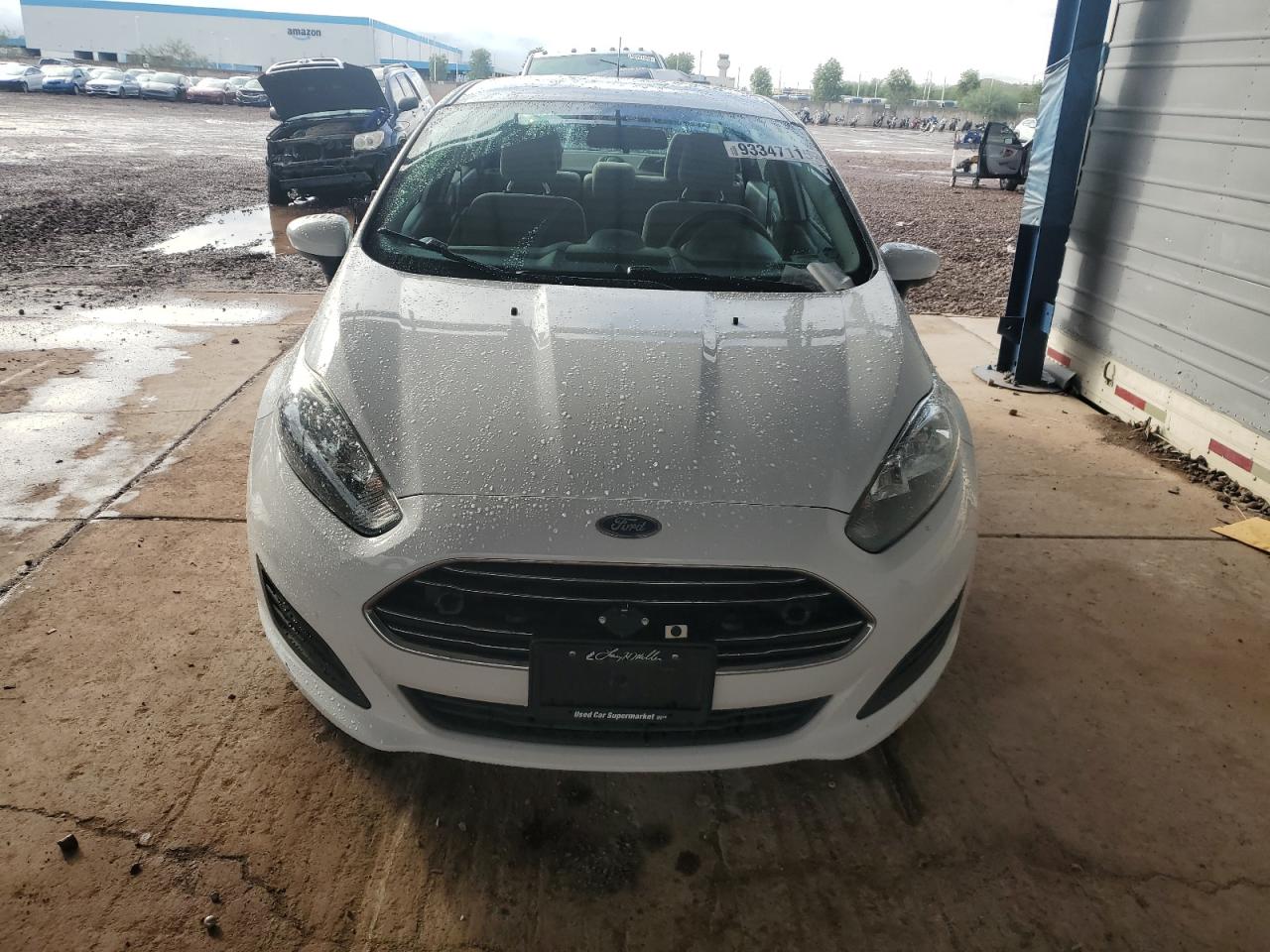 2019 FORD FIESTA SE photo 9