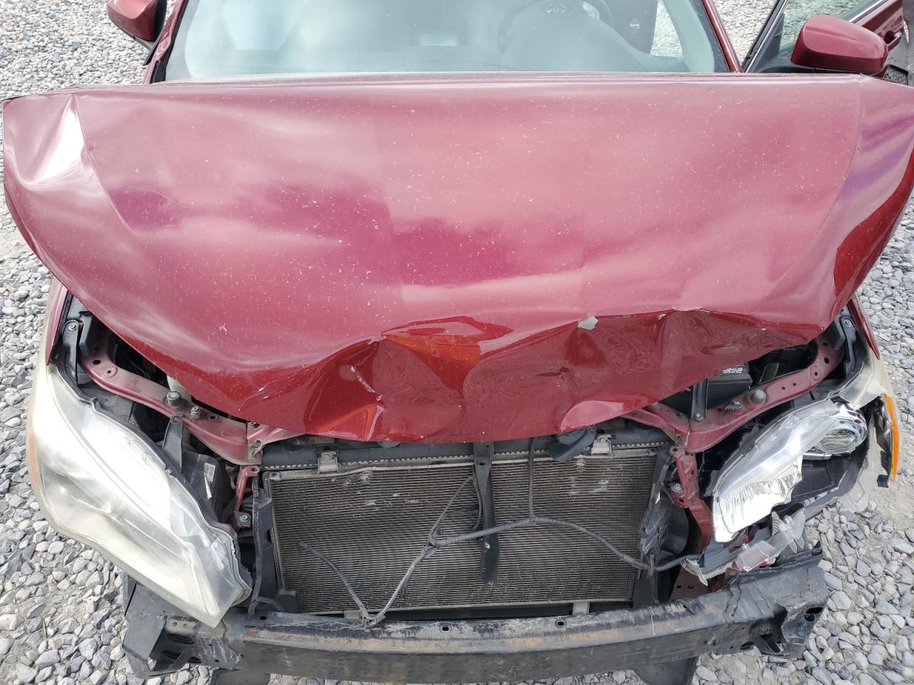 2017 TOYOTA CAMRY LE photo 21