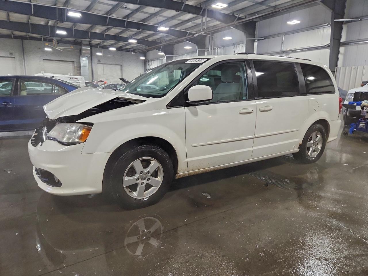 2012 DODGE GRAND CARAVAN