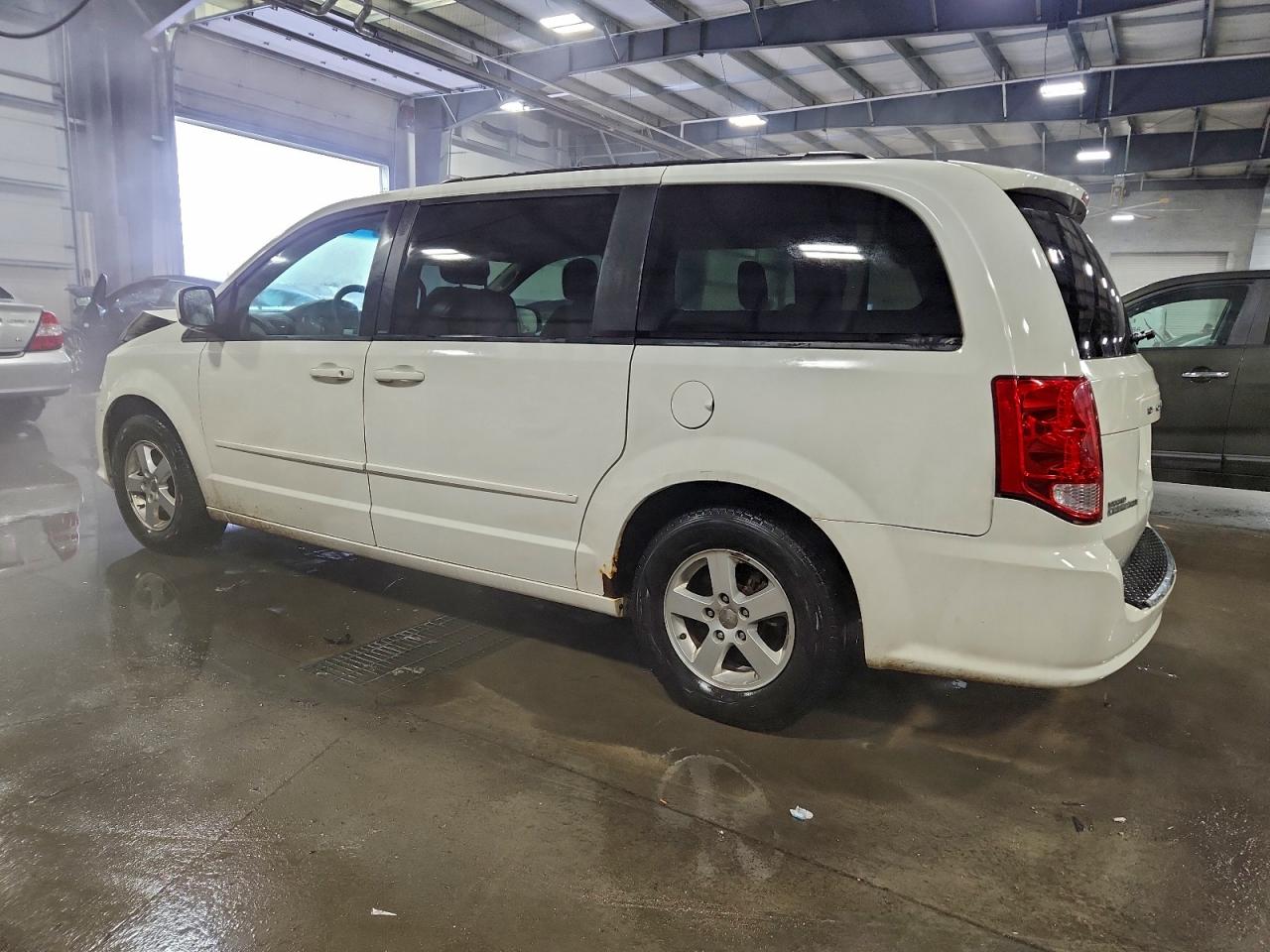 2012 DODGE GRAND CARAVAN SXT photo 3