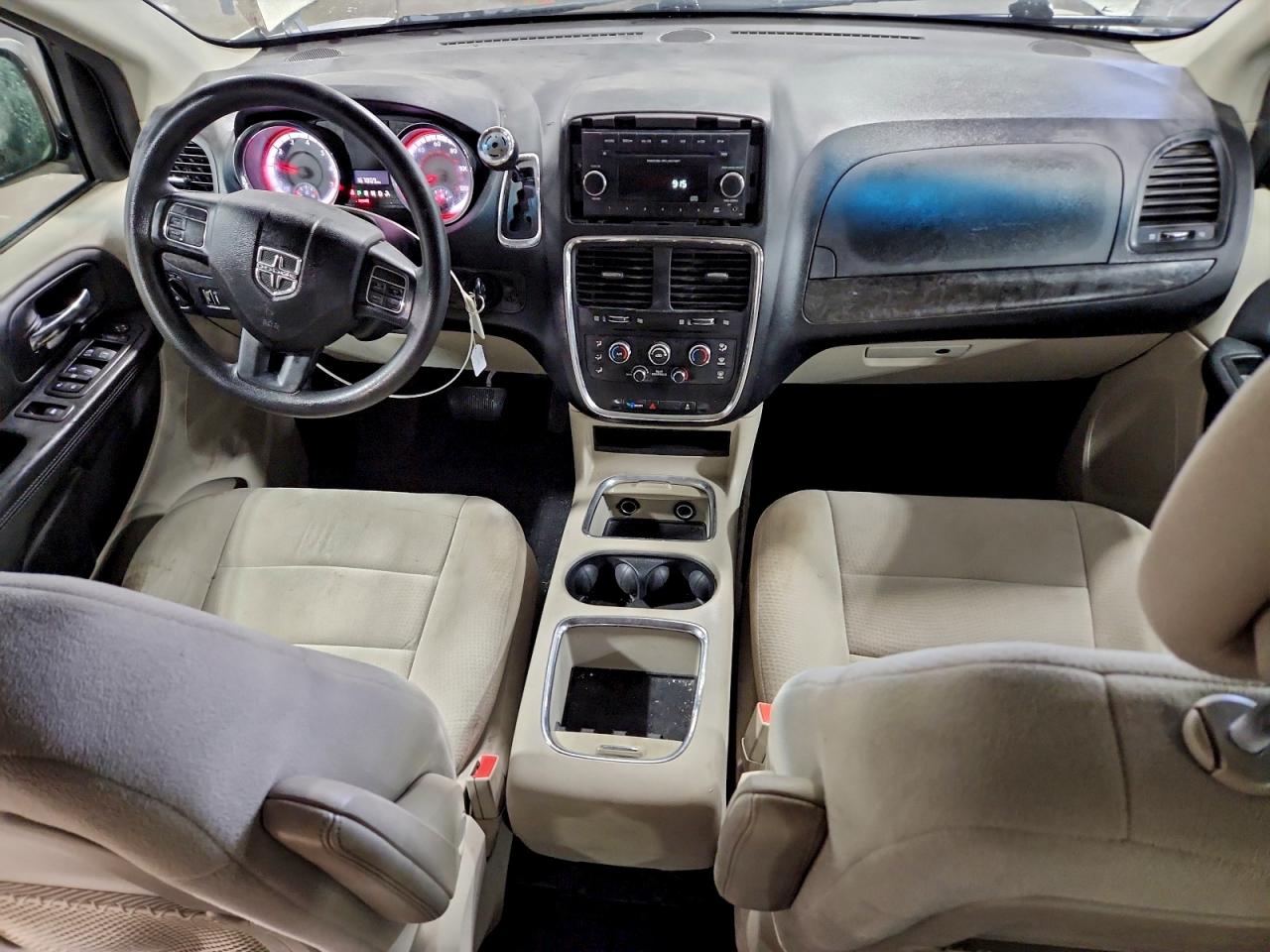 2012 DODGE GRAND CARAVAN SXT photo 15