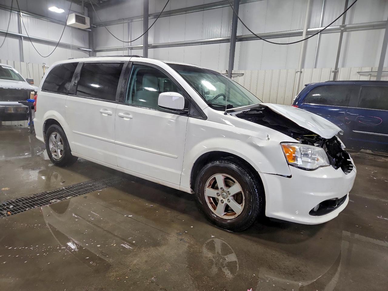2012 DODGE GRAND CARAVAN SXT photo 7