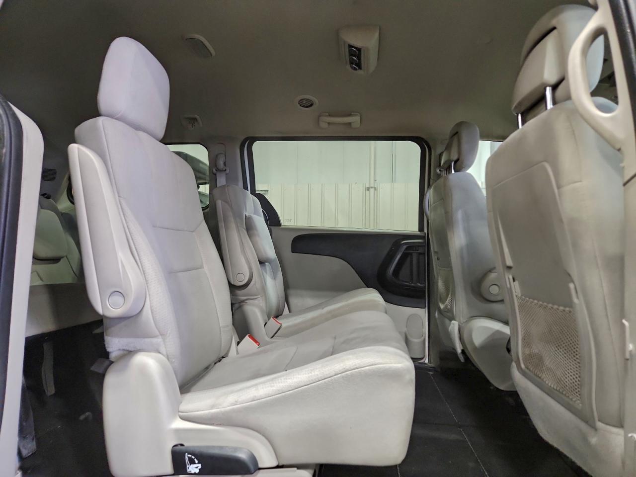 2012 DODGE GRAND CARAVAN SXT photo 21