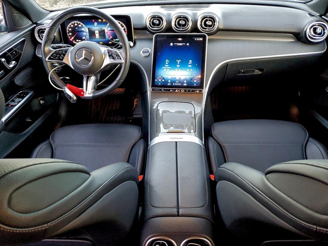 2022 MERCEDES-BENZ C 300 4MATIC photo 8