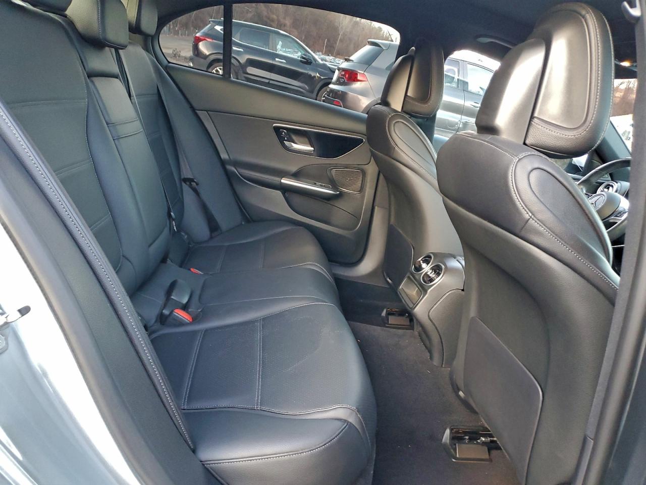 2022 MERCEDES-BENZ C 300 4MATIC photo 10