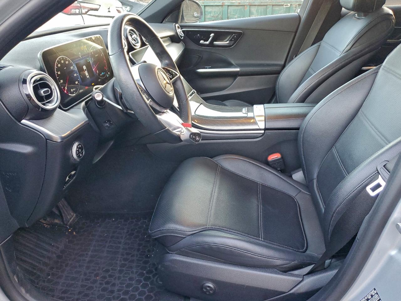 2022 MERCEDES-BENZ C 300 4MATIC photo 7