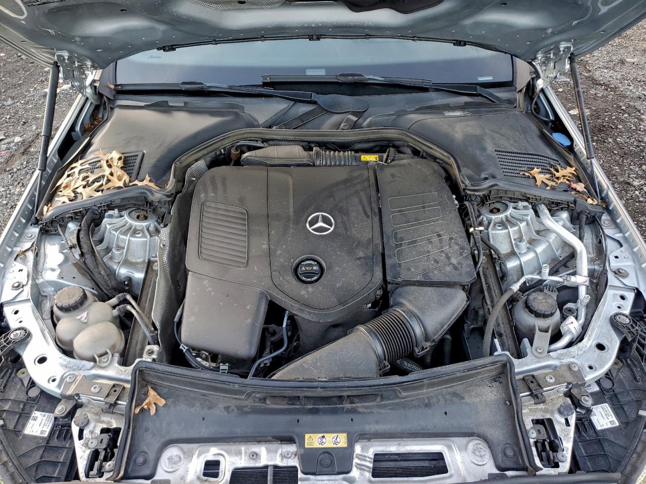 2022 MERCEDES-BENZ C 300 4MATIC photo 11