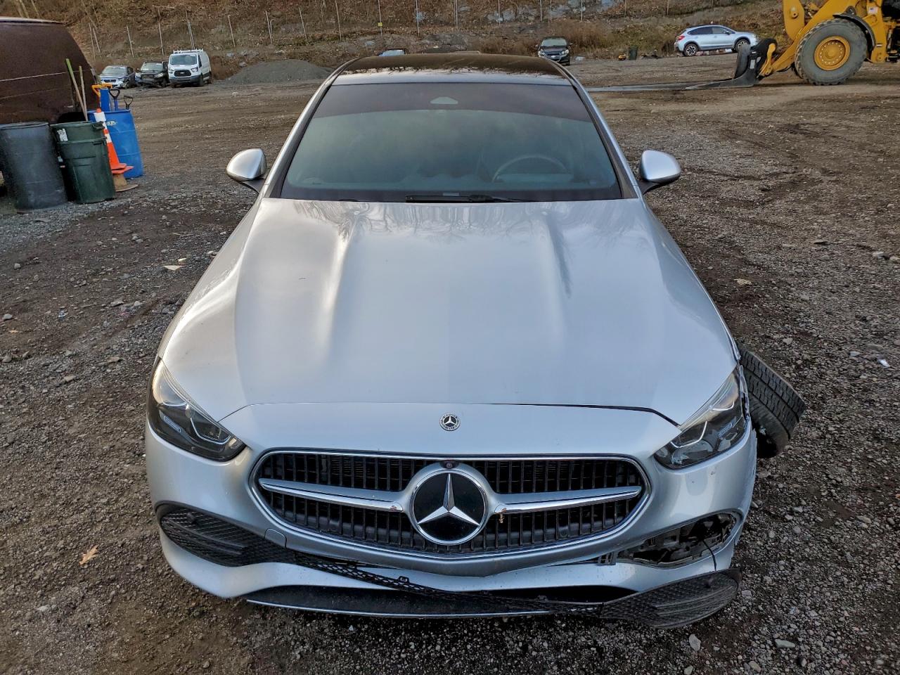 2022 MERCEDES-BENZ C 300 4MATIC photo 5
