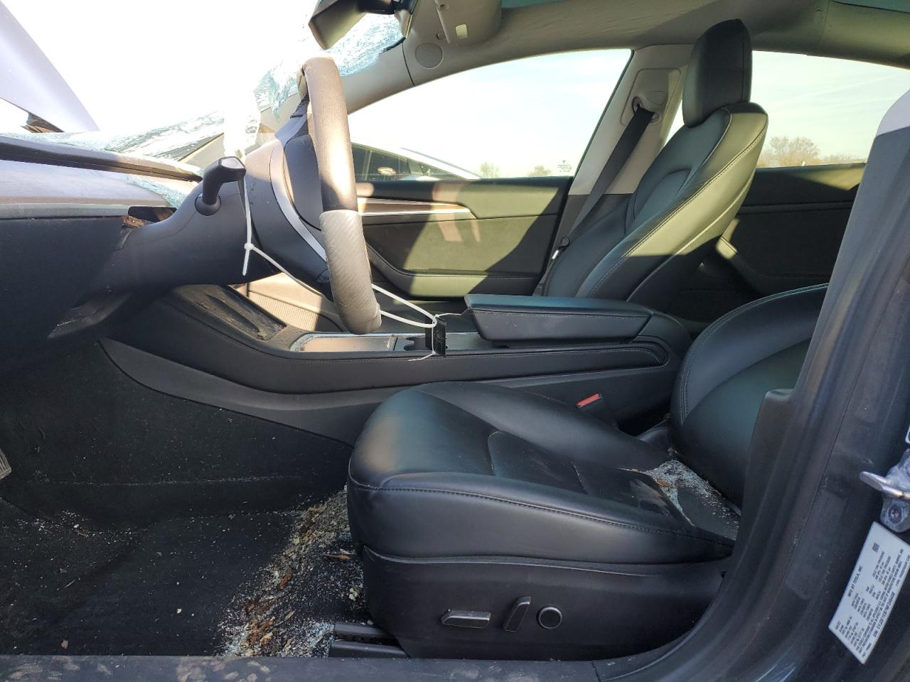 2022 TESLA MODEL 3 photo 13