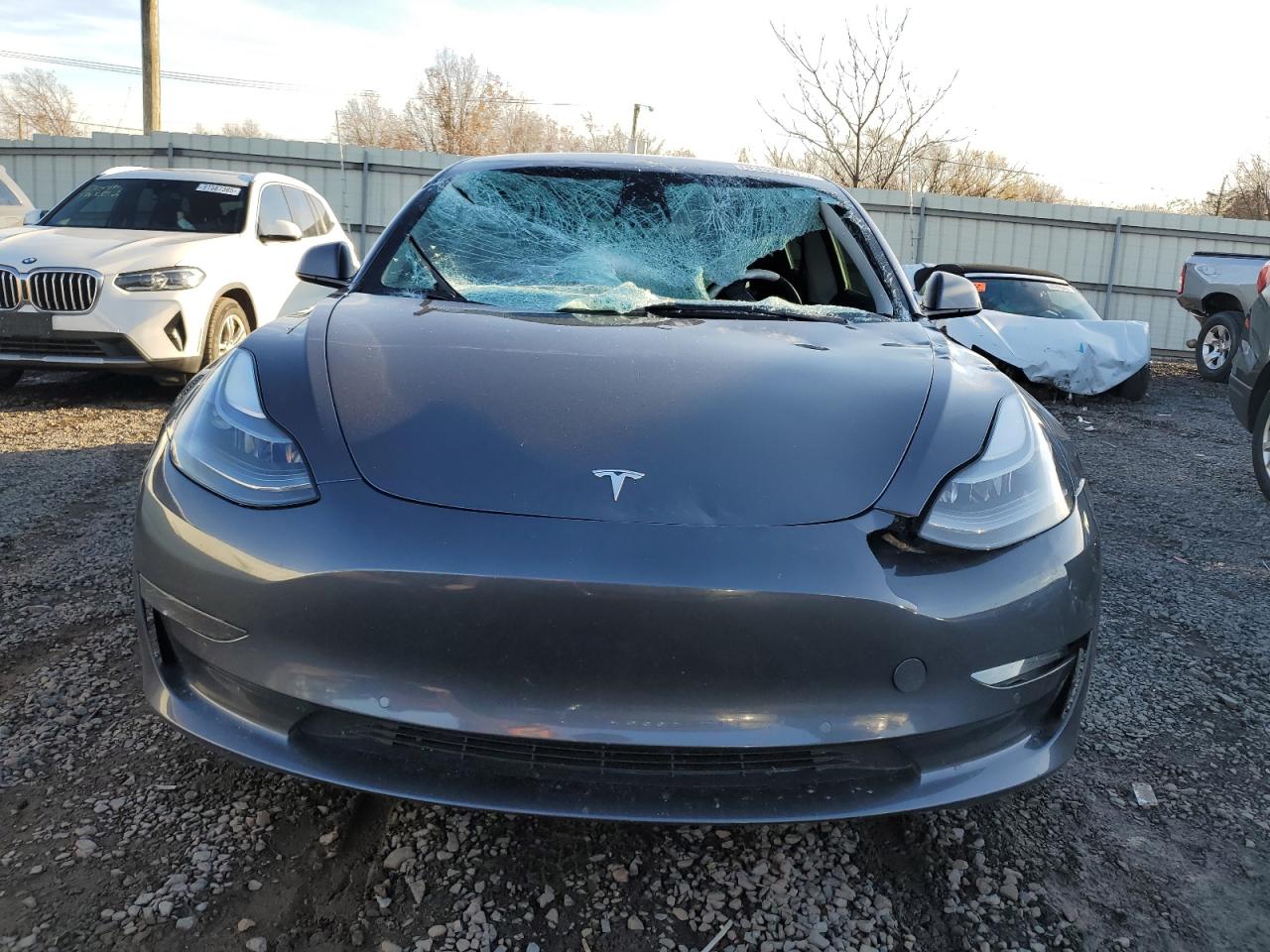 2022 TESLA MODEL 3 photo 9